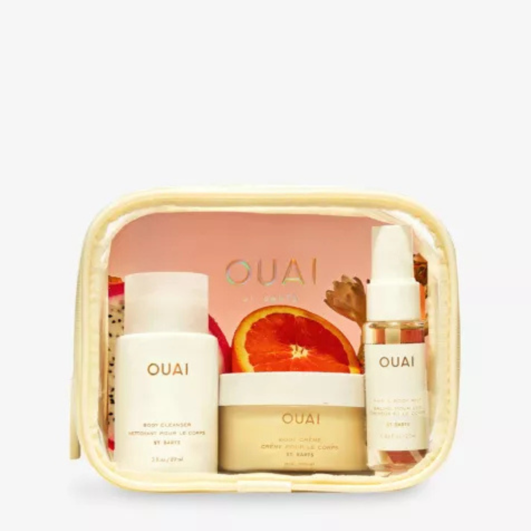 عناية شخصية للسفر والميني